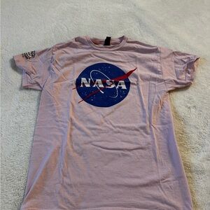 Ron Jon Pink NASA Women’s T-Shirt